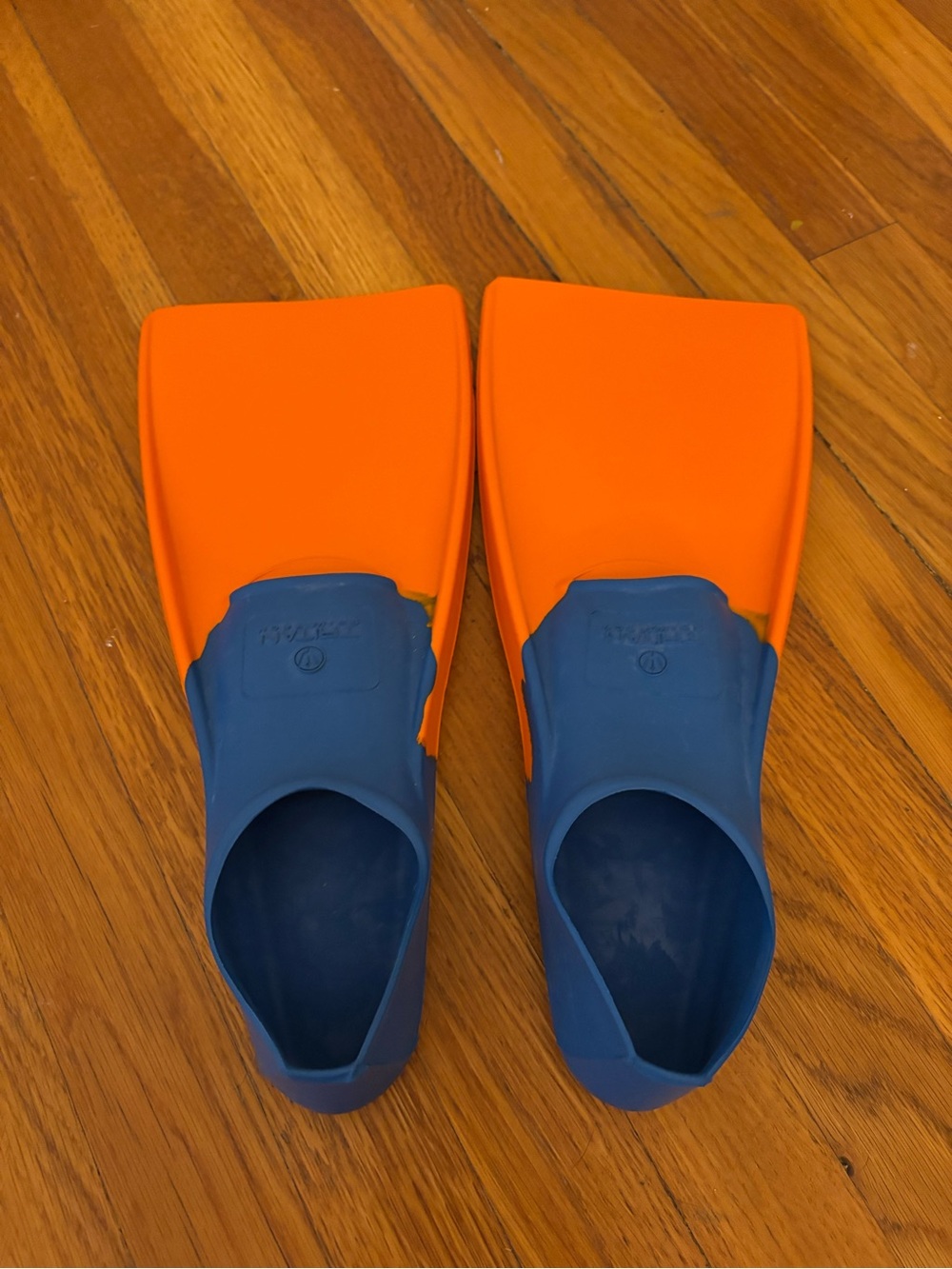 Bettertimes Tritan long swim fins